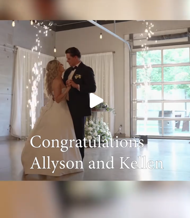 Allyson & Kellen Teaser